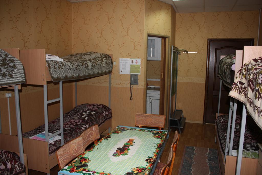 Motel Pid Strihoyu Kremenchuk Bilik gambar