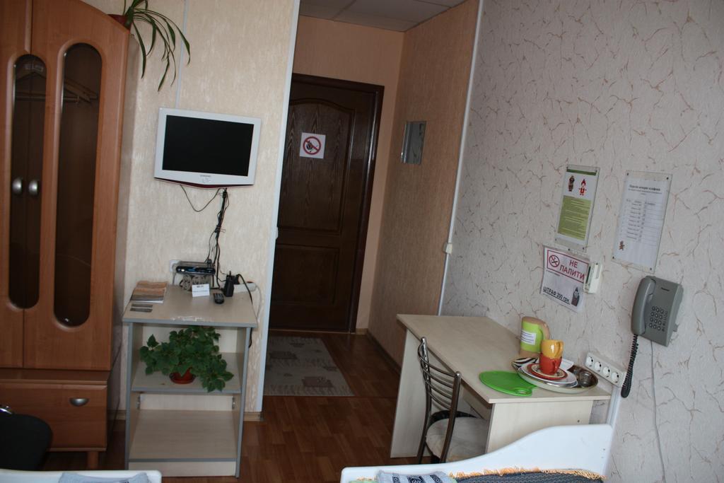 Motel Pid Strihoyu Kremenchuk Bilik gambar