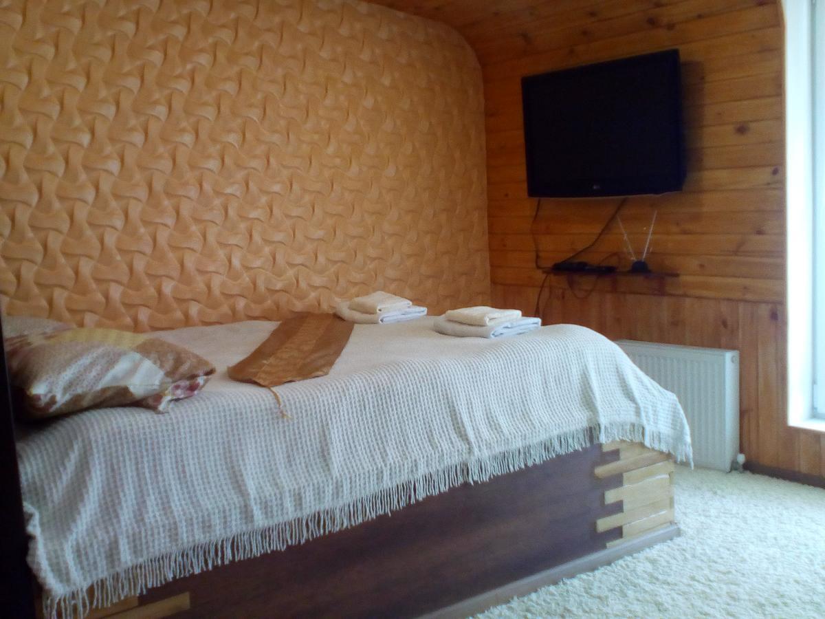 Motel Pid Strihoyu Kremenchuk Luaran gambar