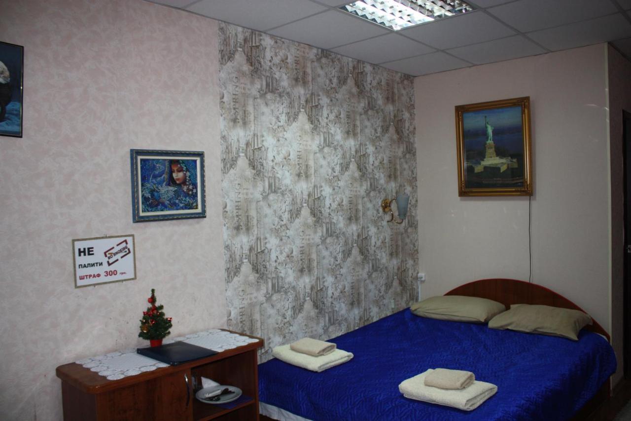 Motel Pid Strihoyu Kremenchuk Luaran gambar