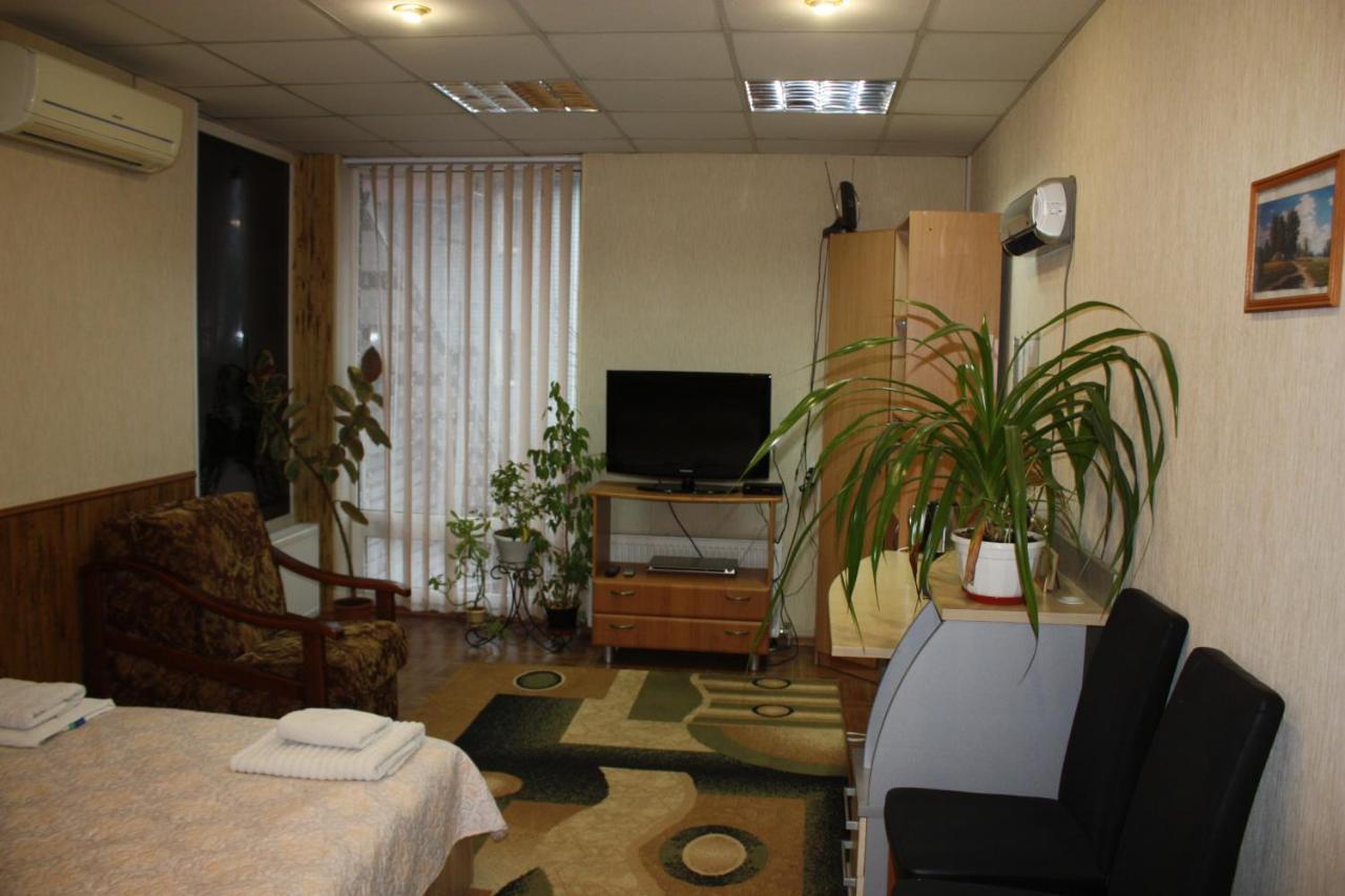 Motel Pid Strihoyu Kremenchuk Luaran gambar