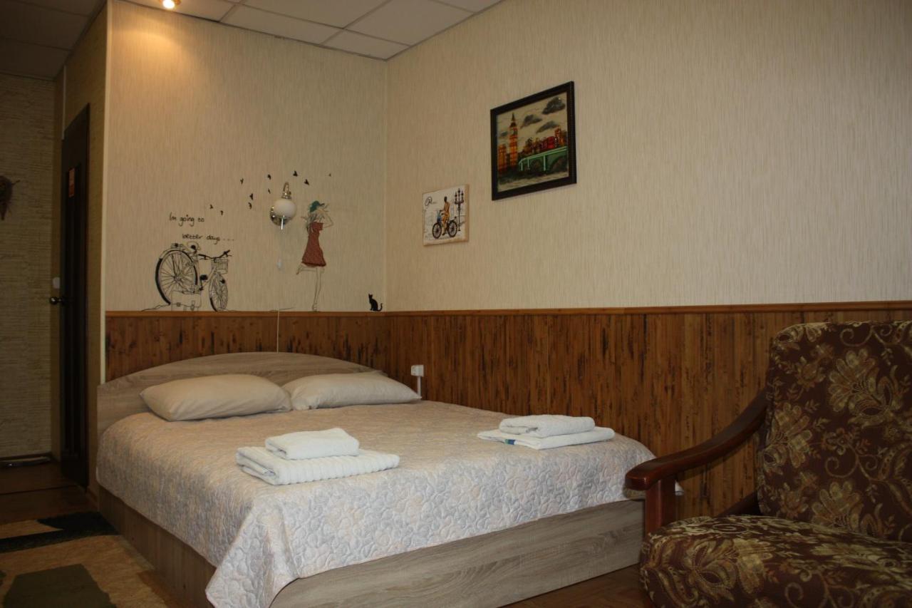 Motel Pid Strihoyu Kremenchuk Luaran gambar