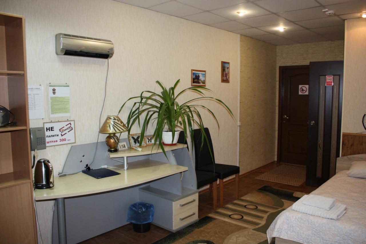 Motel Pid Strihoyu Kremenchuk Luaran gambar