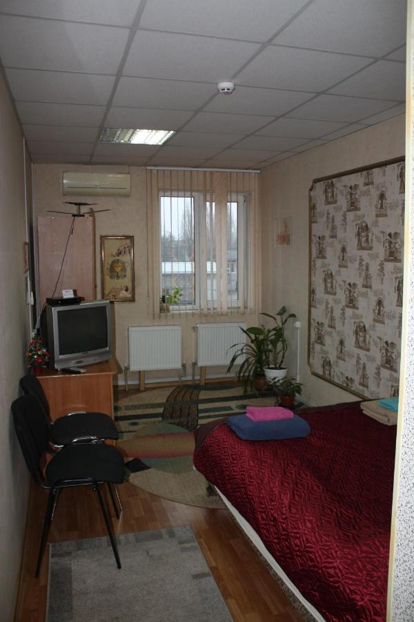 Motel Pid Strihoyu Kremenchuk Luaran gambar