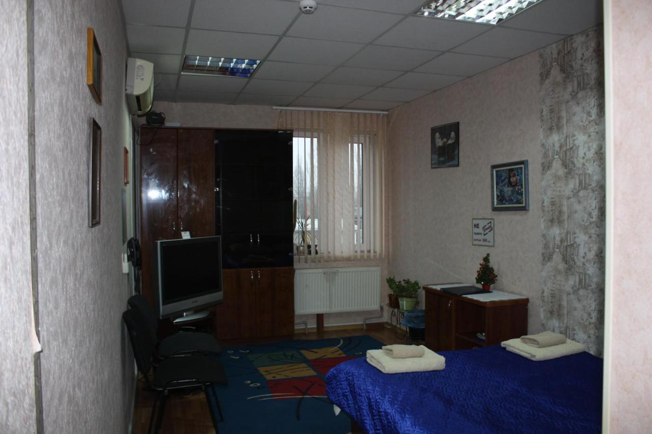 Motel Pid Strihoyu Kremenchuk Luaran gambar
